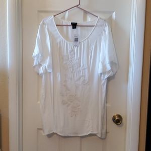 Torrid tunic  shirt blouse